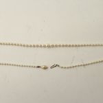 772 1121 PEARL NECKLACE